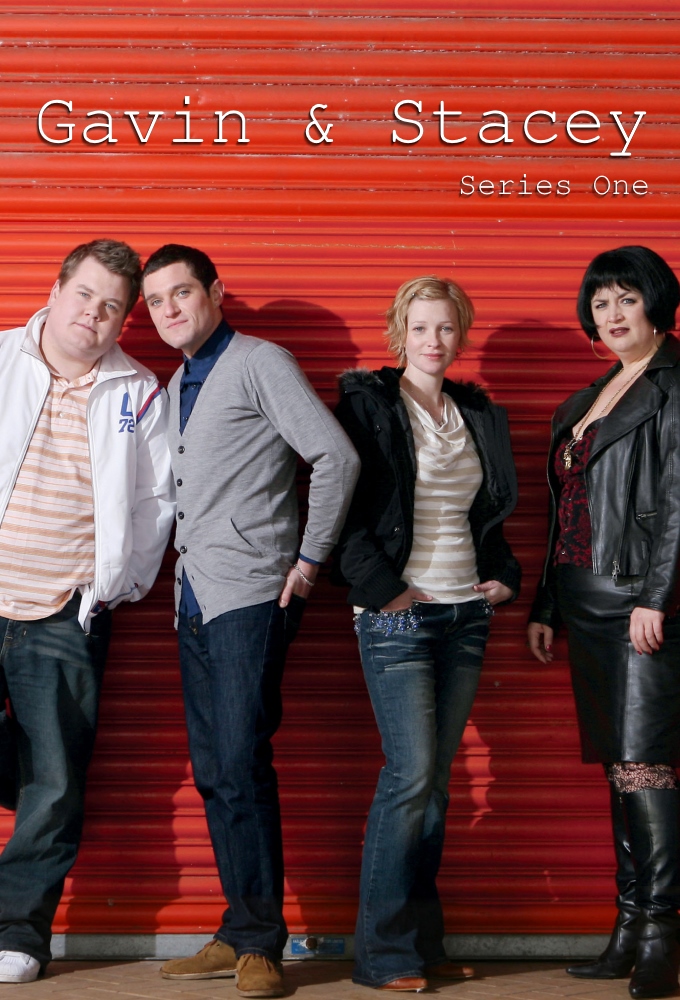 Gavin &amp; Stacey - Season 1 [83126] (A1772204192) [[Shows 2.0]] --Plex--